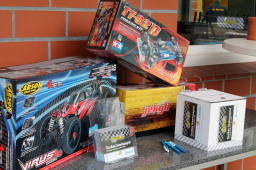 2014 ﻿﻿Conrad Touring Masters Series